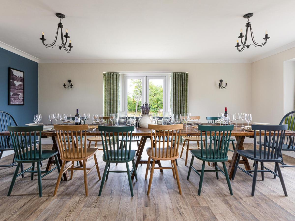 Banbury Hill Farmhouse 찰버리 외부 사진