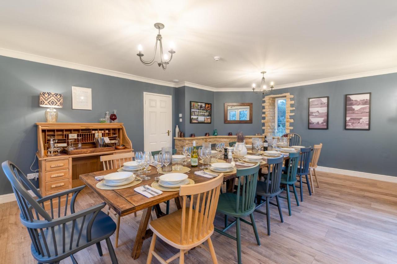 Banbury Hill Farmhouse 찰버리 외부 사진