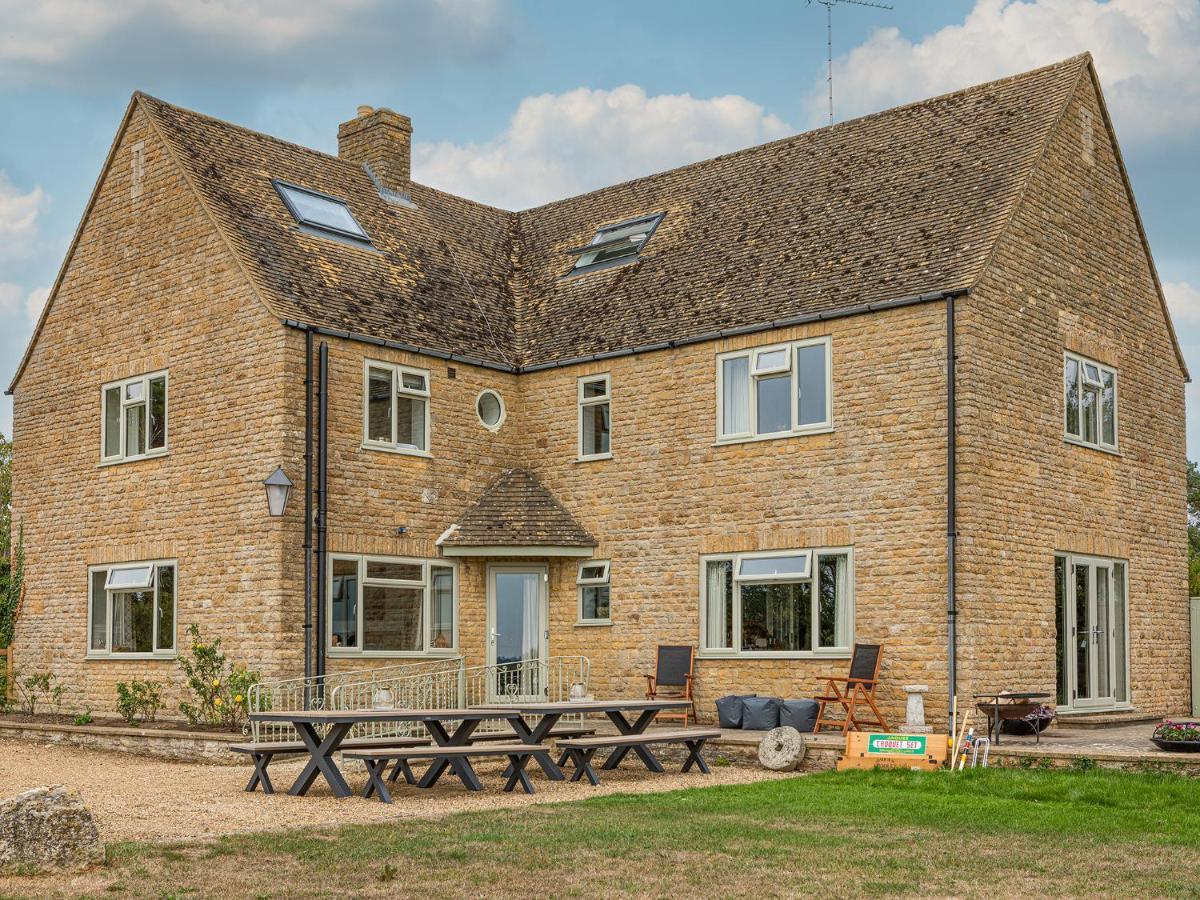 Banbury Hill Farmhouse 찰버리 외부 사진