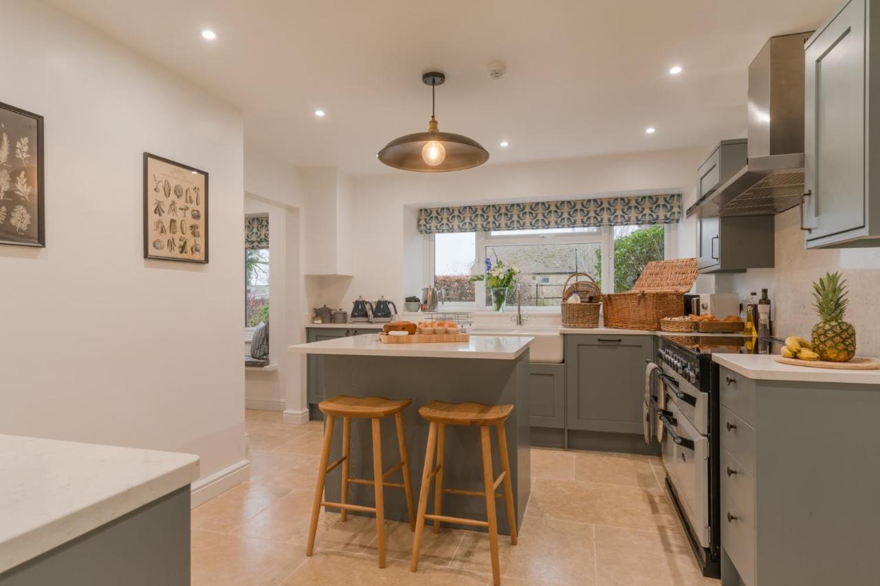 Banbury Hill Farmhouse 찰버리 외부 사진