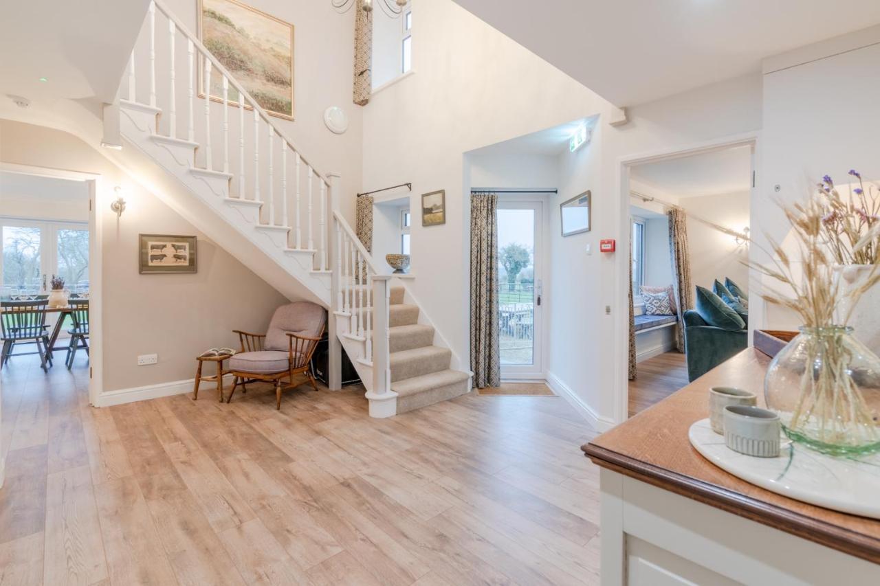 Banbury Hill Farmhouse 찰버리 외부 사진
