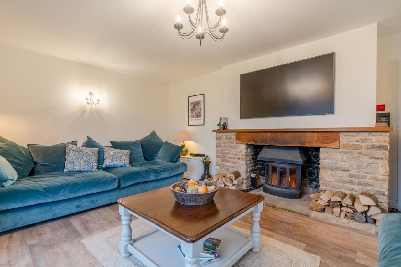 Banbury Hill Farmhouse 찰버리 외부 사진