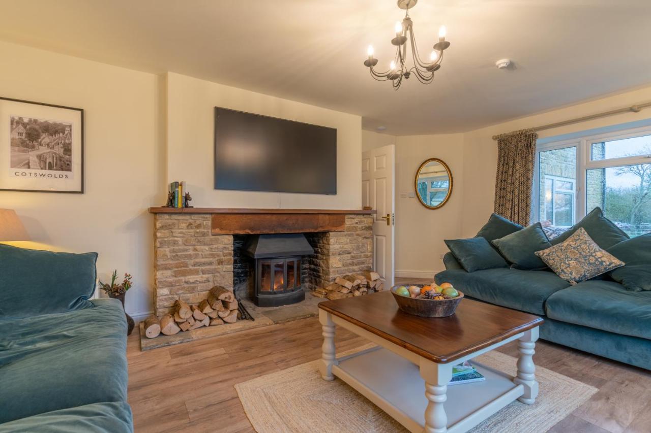 Banbury Hill Farmhouse 찰버리 외부 사진